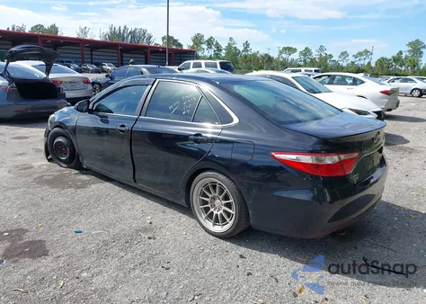 2015 Toyota Camry Se из США, поврежденный, VIN 4T1BF1FK7FU103113